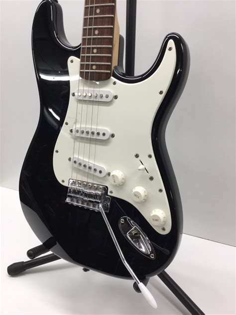 squier fender indonesie ou chine
